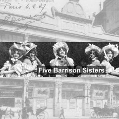 Five Barrison Sisters